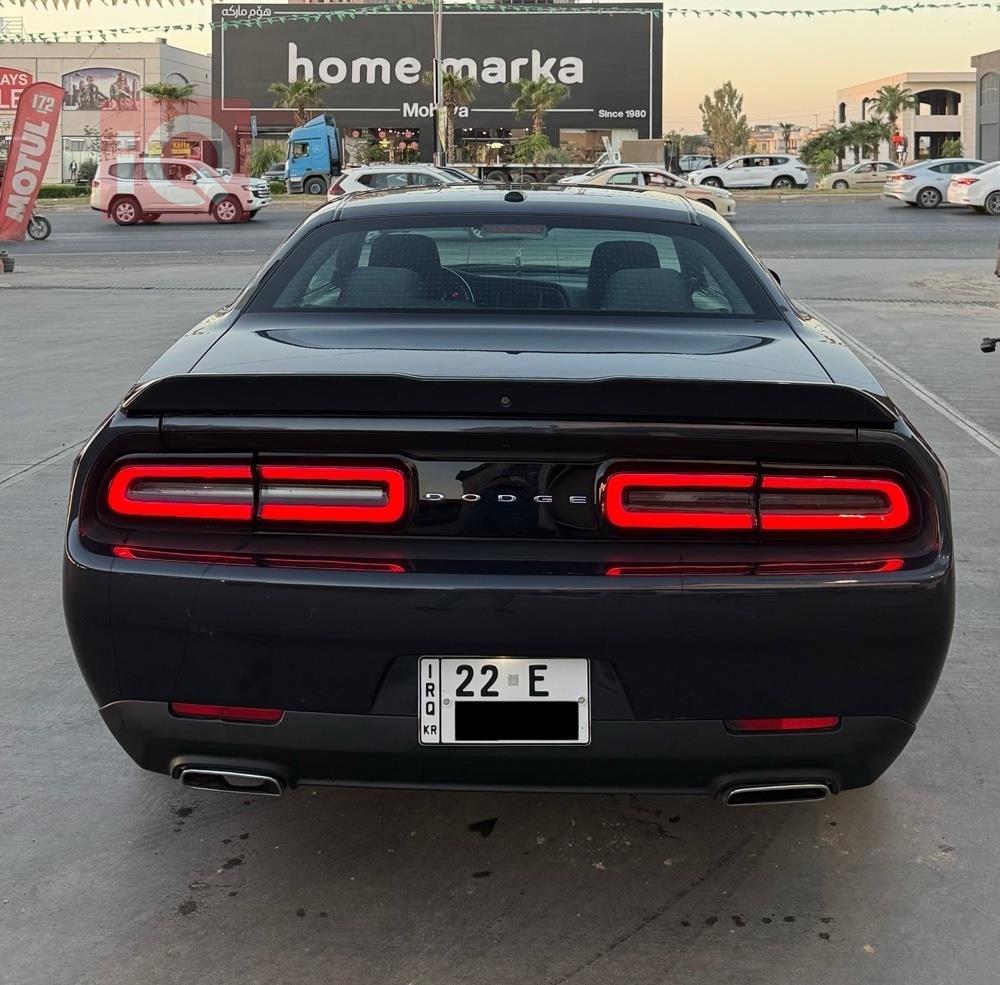 دۆج چالنجەر